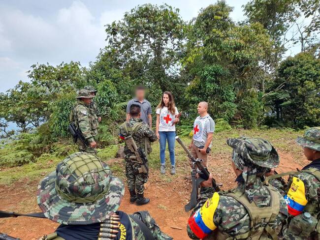 Alberto Cataño / CICR