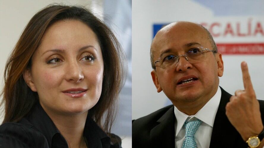 La Fiscalía General de la Nación investiga los cuestionados contratos otorgados por el ex fiscal Eduardo Montealegre a la empresa de Natalia Springer por un valor total de $4.276 millones. Foto: Colprensa