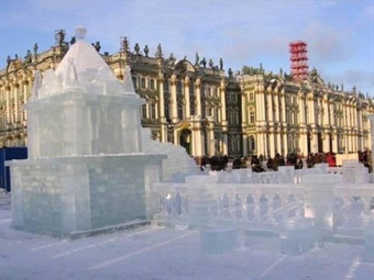 Moscú vive el diciembre más cálido de la historia