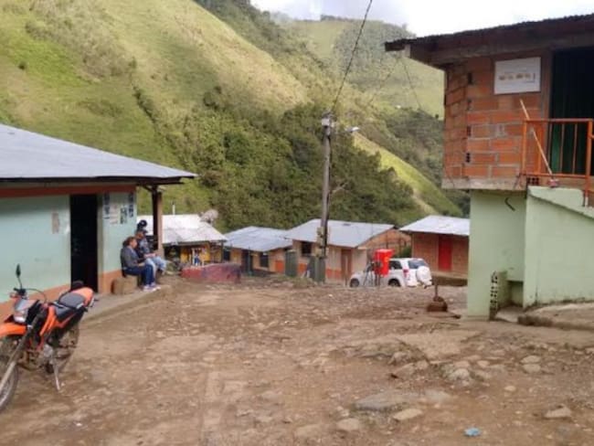 En Ituango, Antioquia, reportan desplazamiento masivo de campesinos