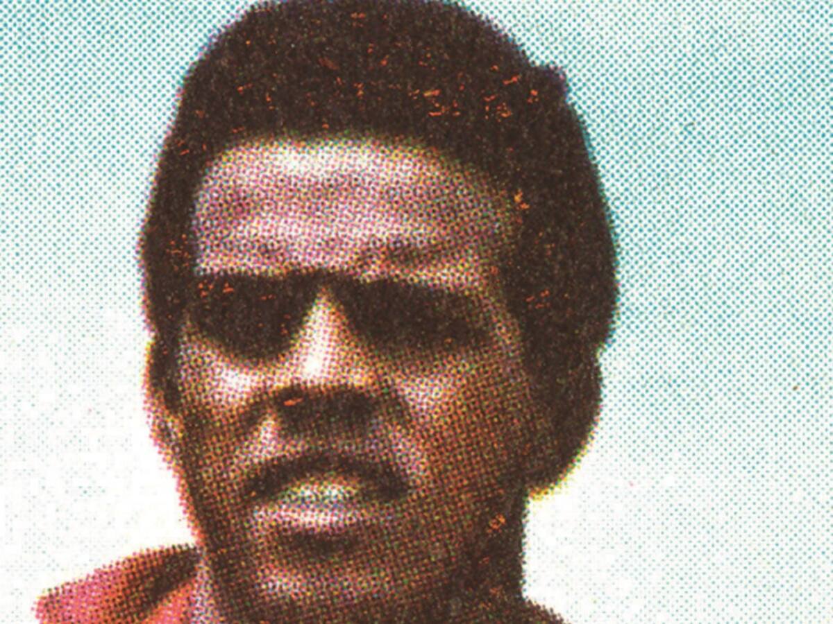 El único "Arcangel" argentino de raza negra.