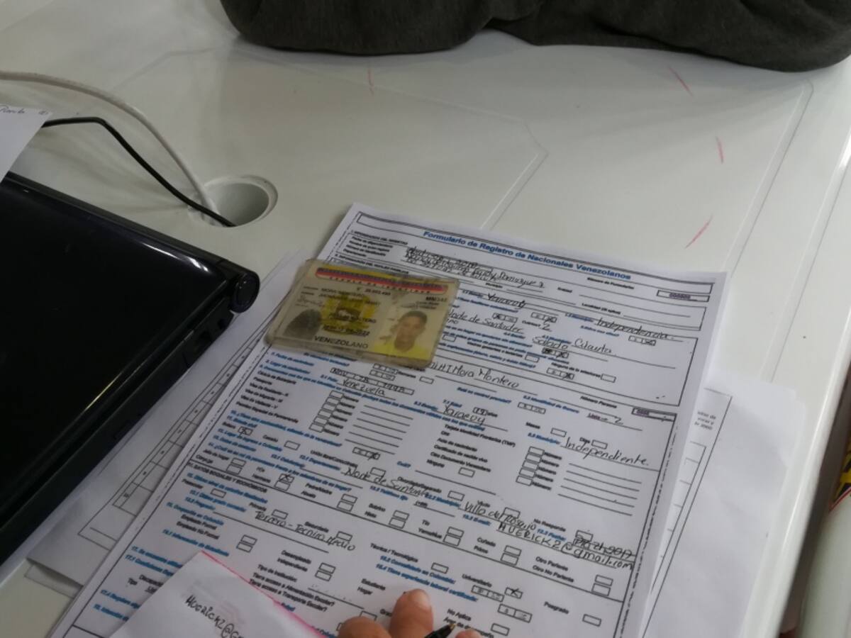 Se reanuda Permiso Especial de Permanencia para venezolanos