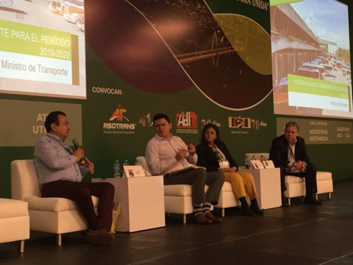 Transportadores solicitan fortalecer pólizas contra el terrorismo