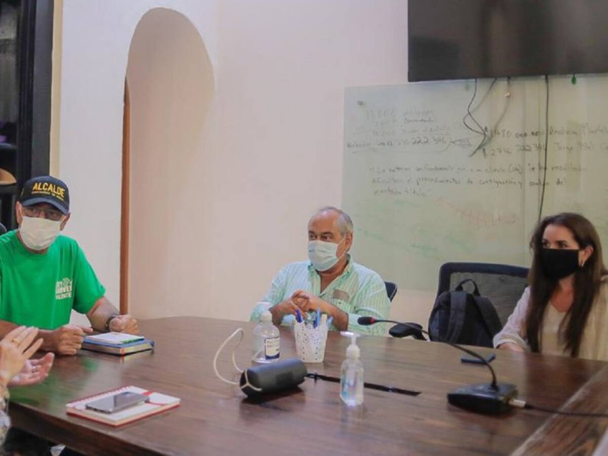 Agencia Jurídica del Estado asume defensa en procesos contra Cartagena