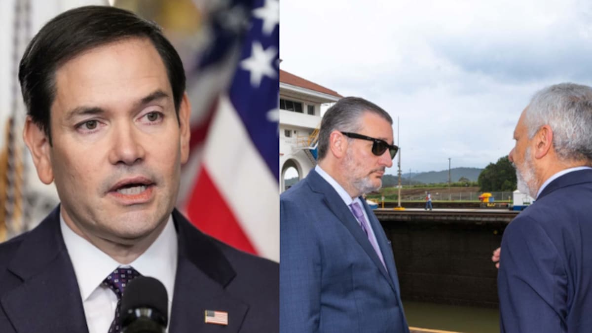 Secretario Rubio se reúne con el Comando Sur en Florida en medio de movilización de buques de guerra