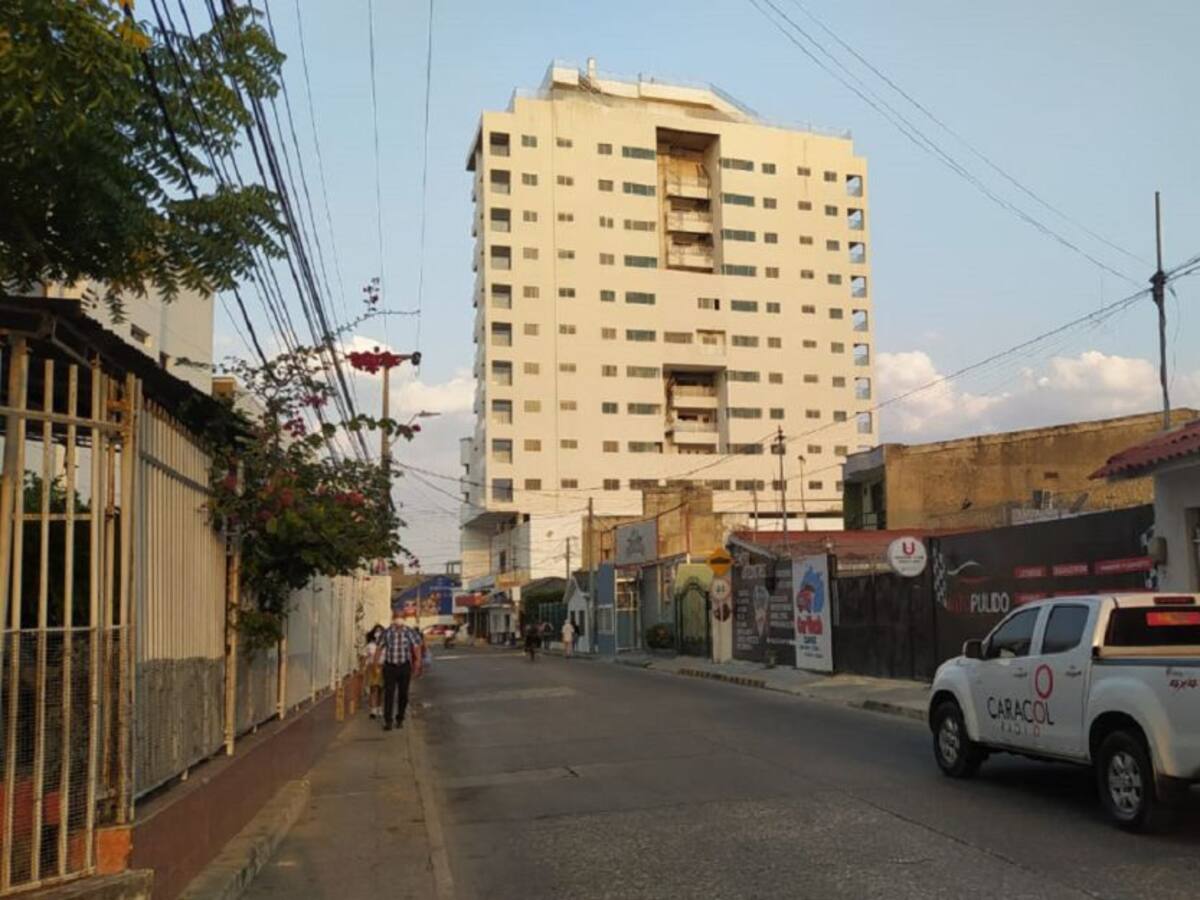 La decisión es de MinCultura: JAC Manga sobre afectación al patrimonio