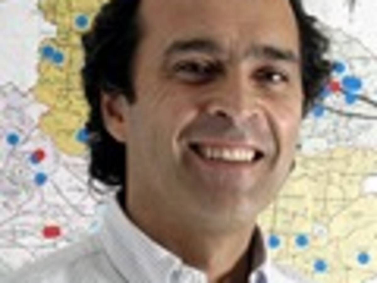 “Creo que hay que hacer un acuerdo humanitario”: Sergio Fajardo, candidato a la Presidencia