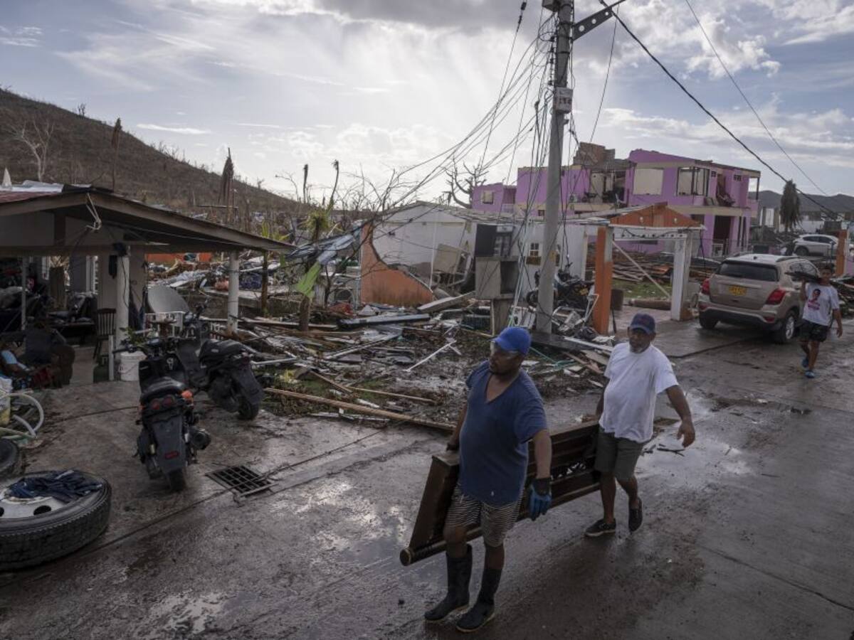 Canadá aporta dinero y donaciones a San Andrés y Providencia
