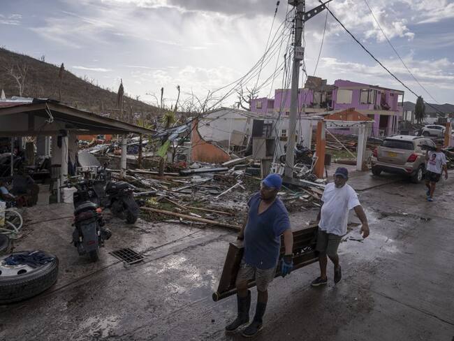 Canadá aporta dinero y donaciones a San Andrés y Providencia