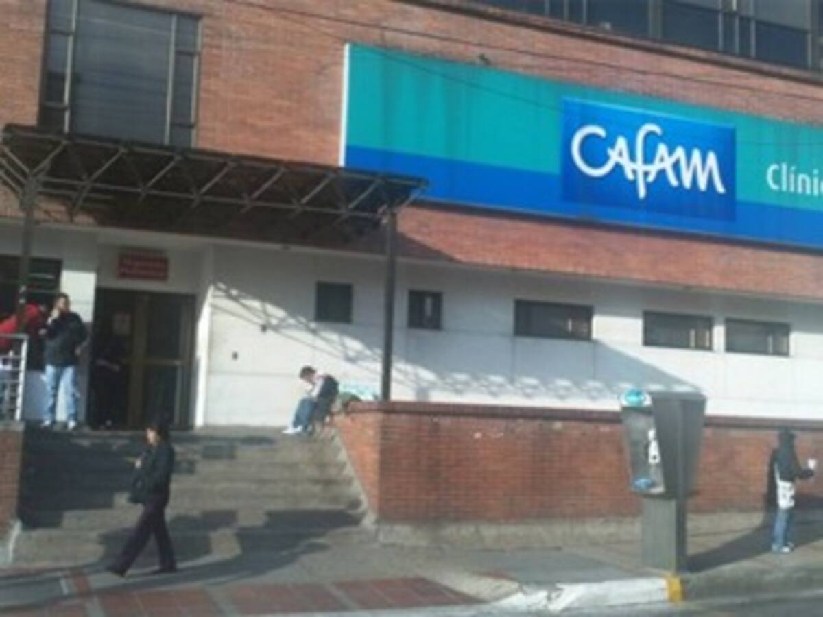 Cafam EPS logró salir de sus problemas financieros