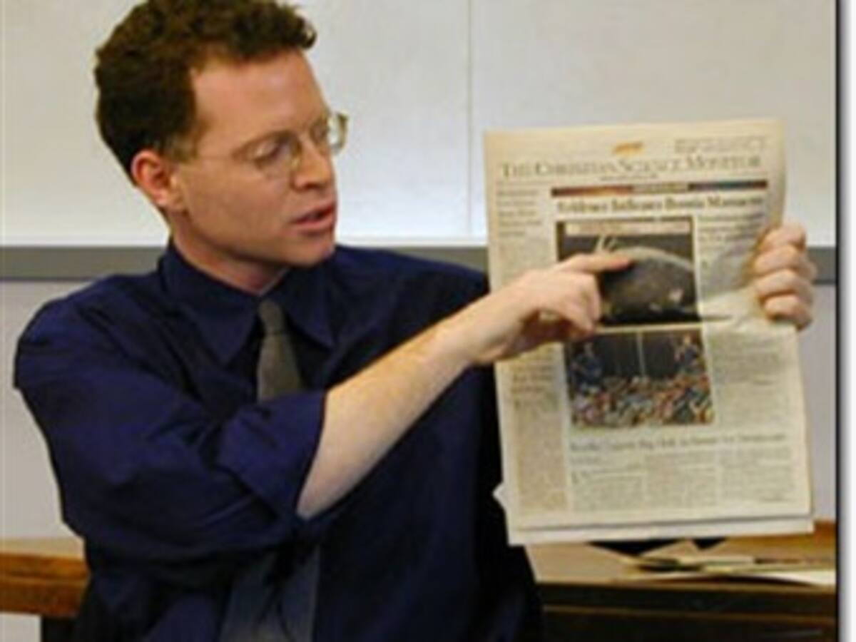 Periodista del New York Times secuestrado por talibanes logra escapar