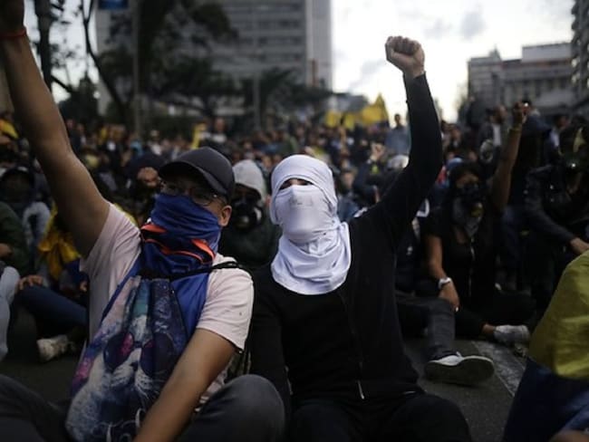 Fueron unas marchas pacíficas: Policía