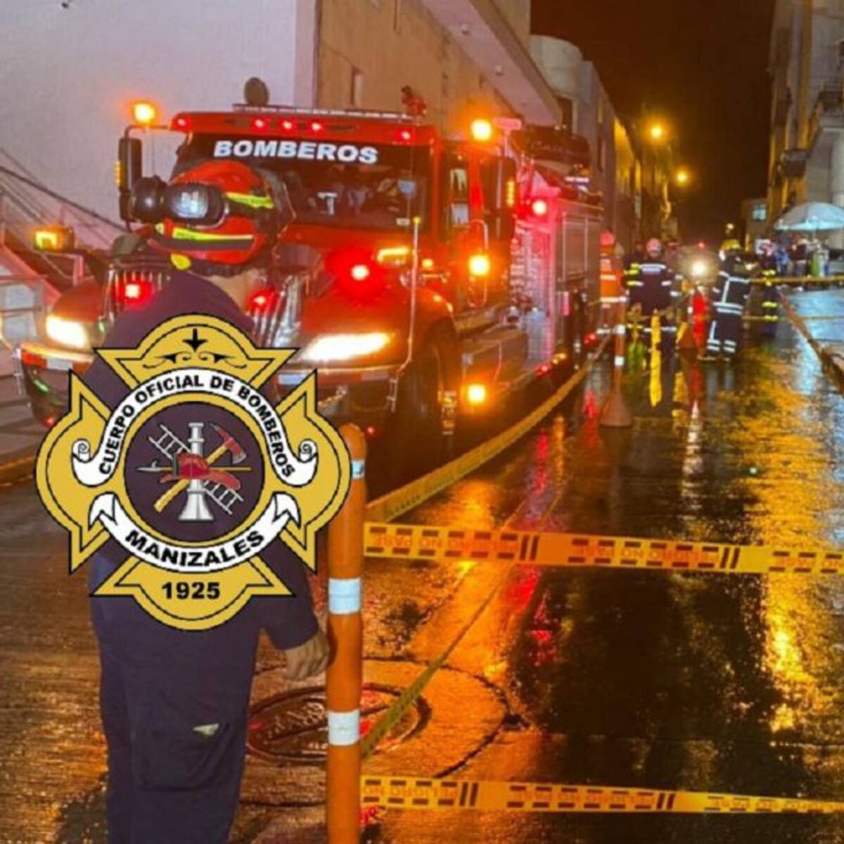 Dos fallecidos en sucesos aislados este fin de semana en Manizales