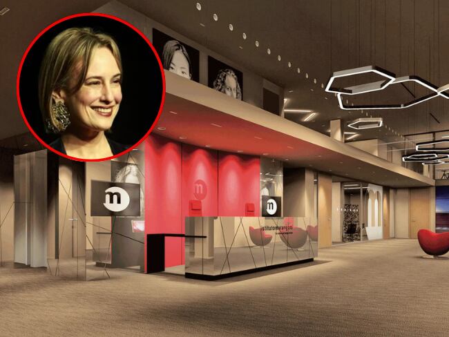 Beca Silvia Tcherassi para el Istituto Marangoni