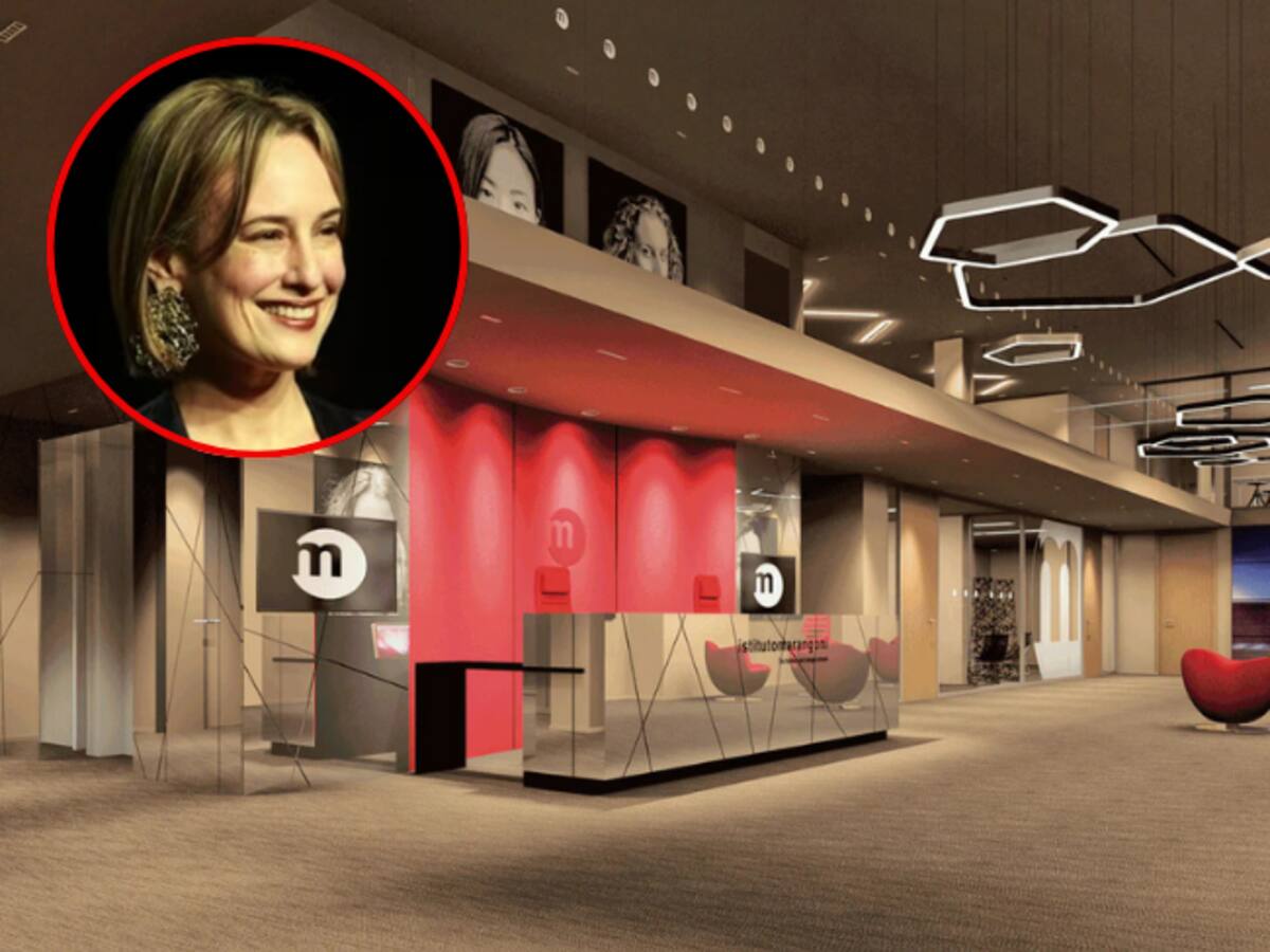 Silvia Tcherassi y el Istituto Marangoni Miami, crean beca para apoyar nuevos talentos