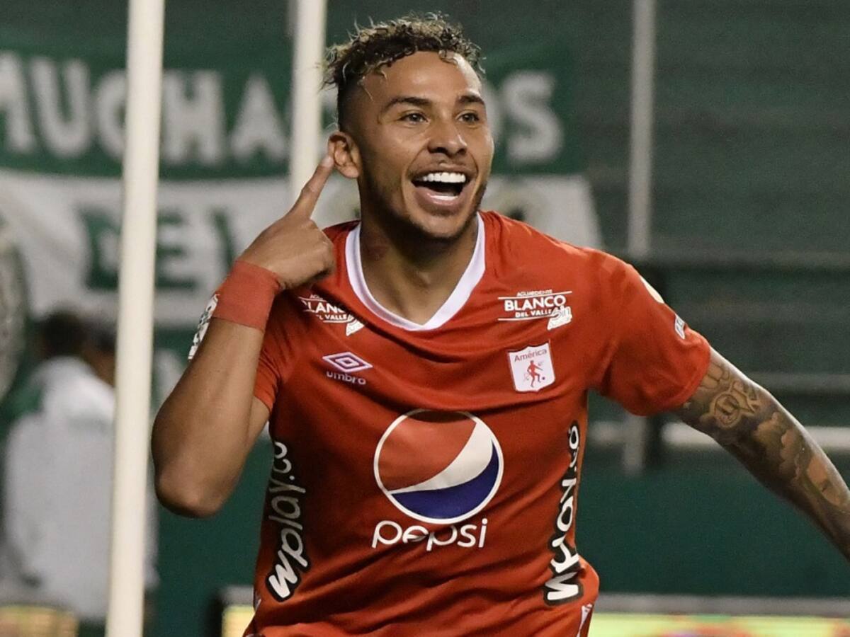 Hay interés de clubes de Europa, pero si me quedo lo hago feliz: D. Vergara