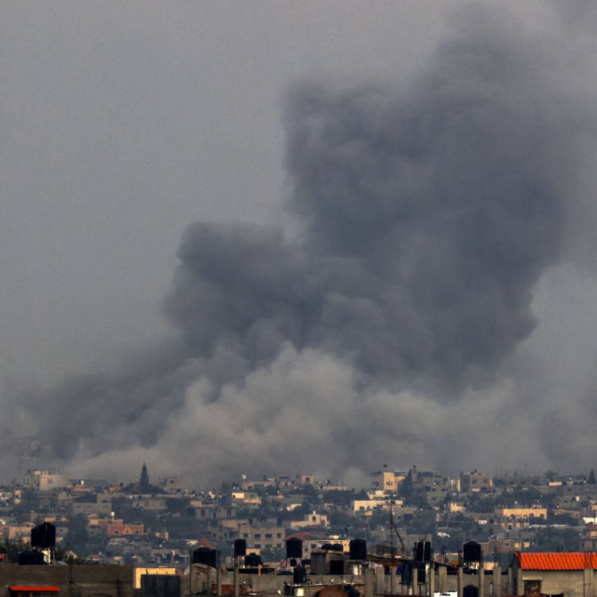 Portavoz Ejército Israel: Es complejo luchar contra Hamás porque se mimetiza con civiles