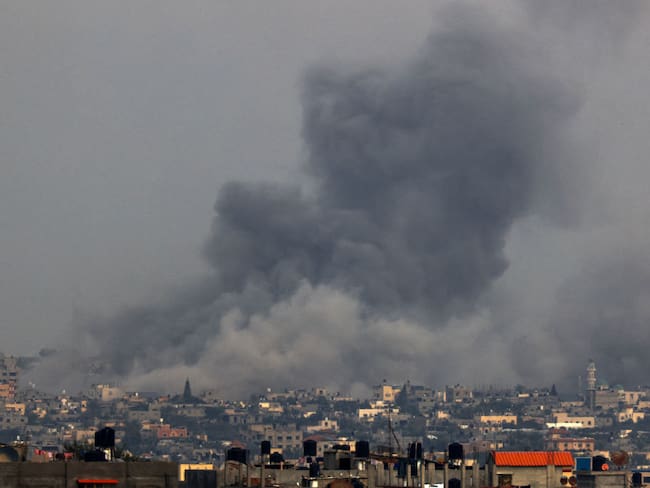 Portavoz del Ejército de Israel: Es complejo luchar contra Hamás porque se mimetiza con la población civil