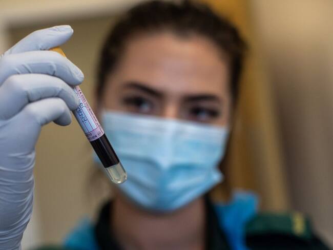 El test analiza la sangre a nivel molecular para detectar el cáncer.