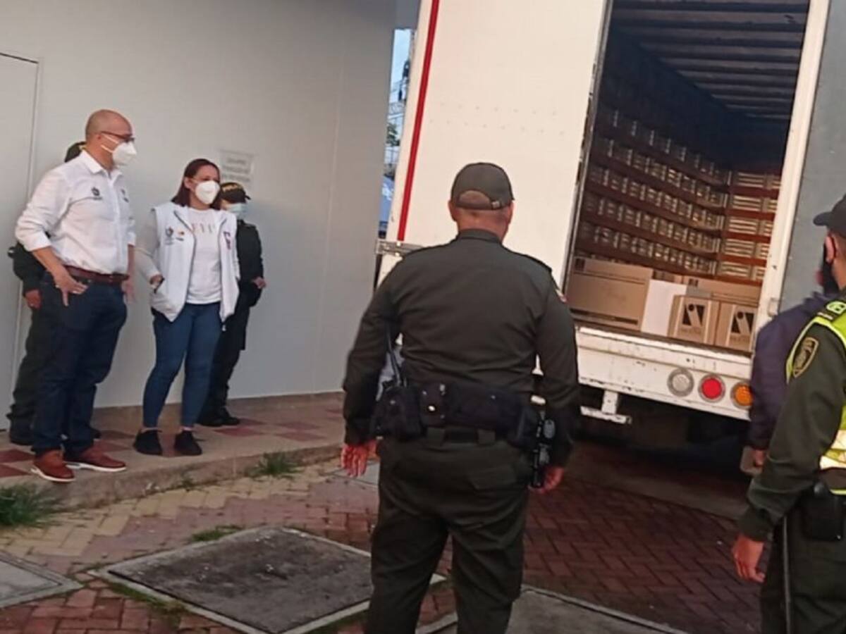 El Tolima inicia la segunda fase de vacunación