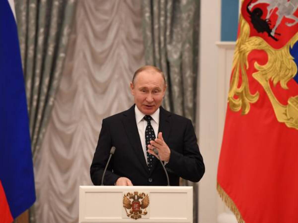 Putin toma posesión de su cuarto mandato al frente del Kremlin