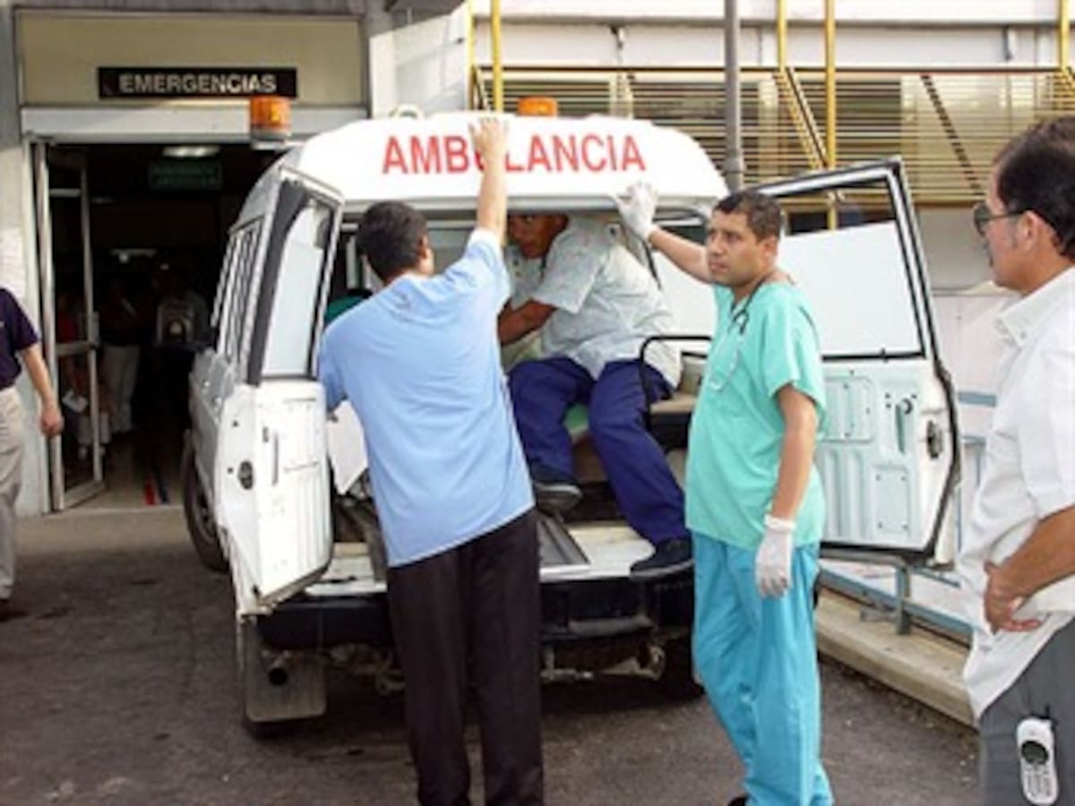 A interrogatorio exsecretario de Salud de Bogotá, Héctor Zambrano