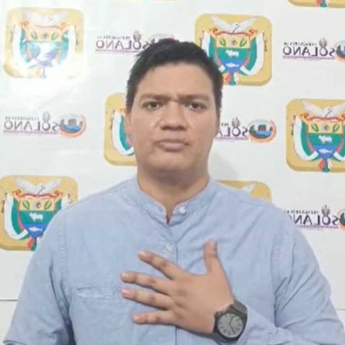 Personero de Solano le 'jaló las orejas' al gobernador del Caquetá