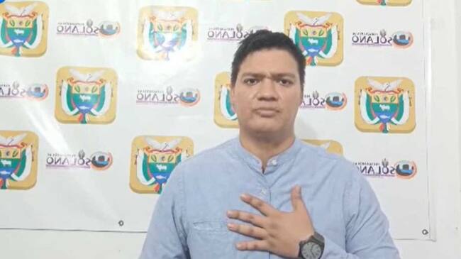 El representante de la entidad le pidió al mandatario no usar a la población de este municipio con fines políticos.