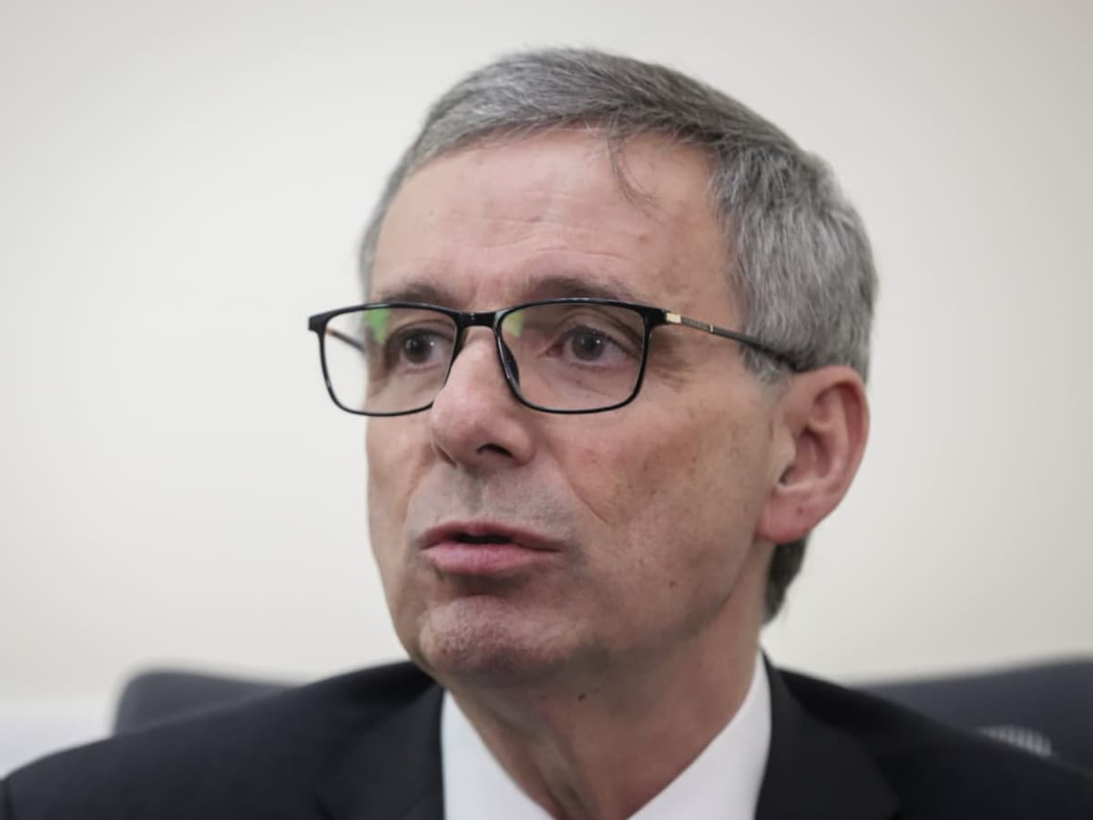 Gobierno radicó proyecto de Presupuesto General 2027: será por 634 billones de pesos