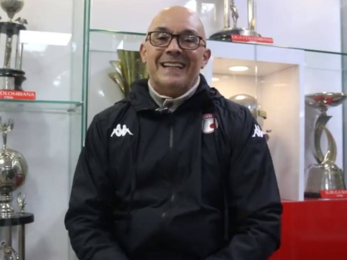 Arias: Mi idea es siempre ir al frente, pero para eso hay que defender bien