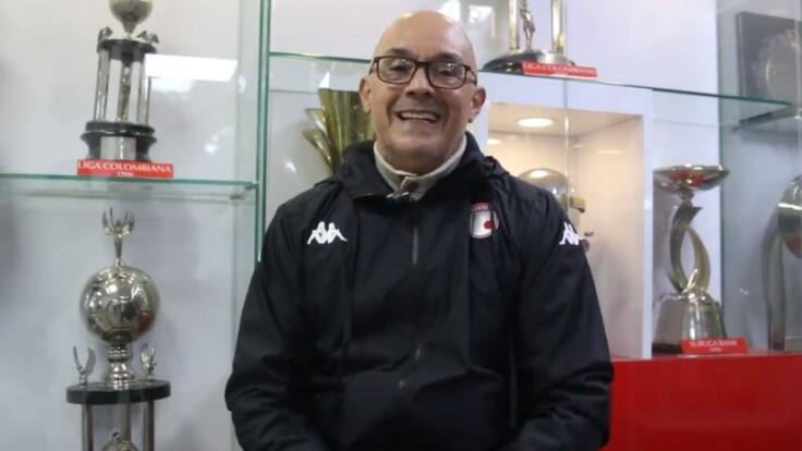 Alfredo Arias: “Mi idea es siempre ir al frente, pero para eso hay que defender bien”