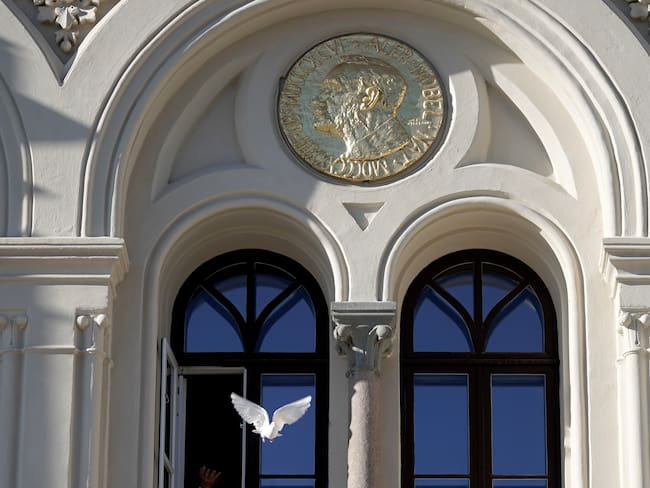 Nobel de Economía por revelar peso de instituciones sociales en la prosperidad de países