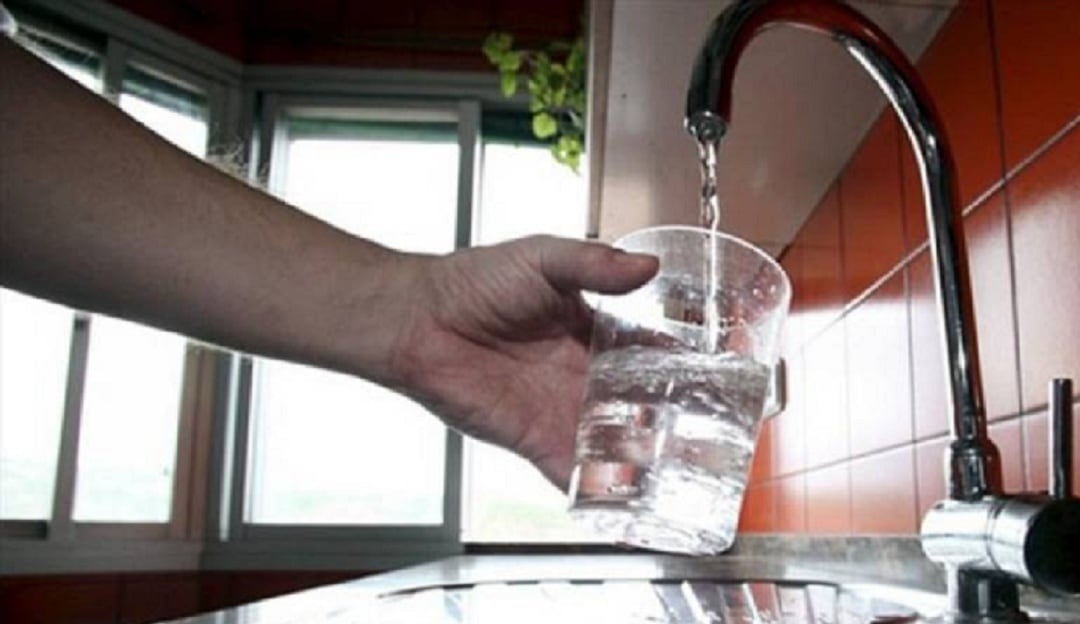 Racionamiento de agua