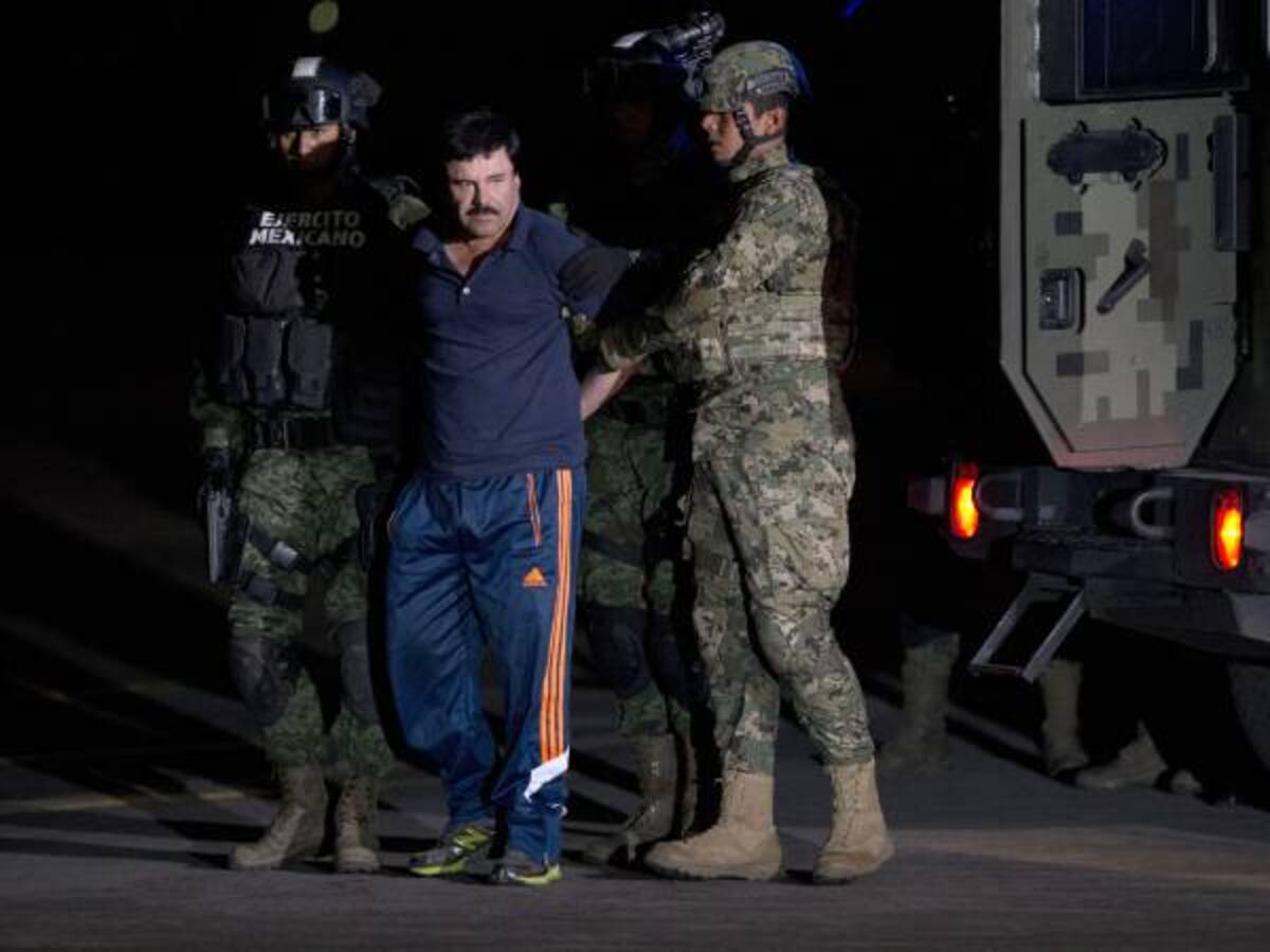 El "Chapo" quiere que lo traten como a un ser humano: abogado del narcotraficante