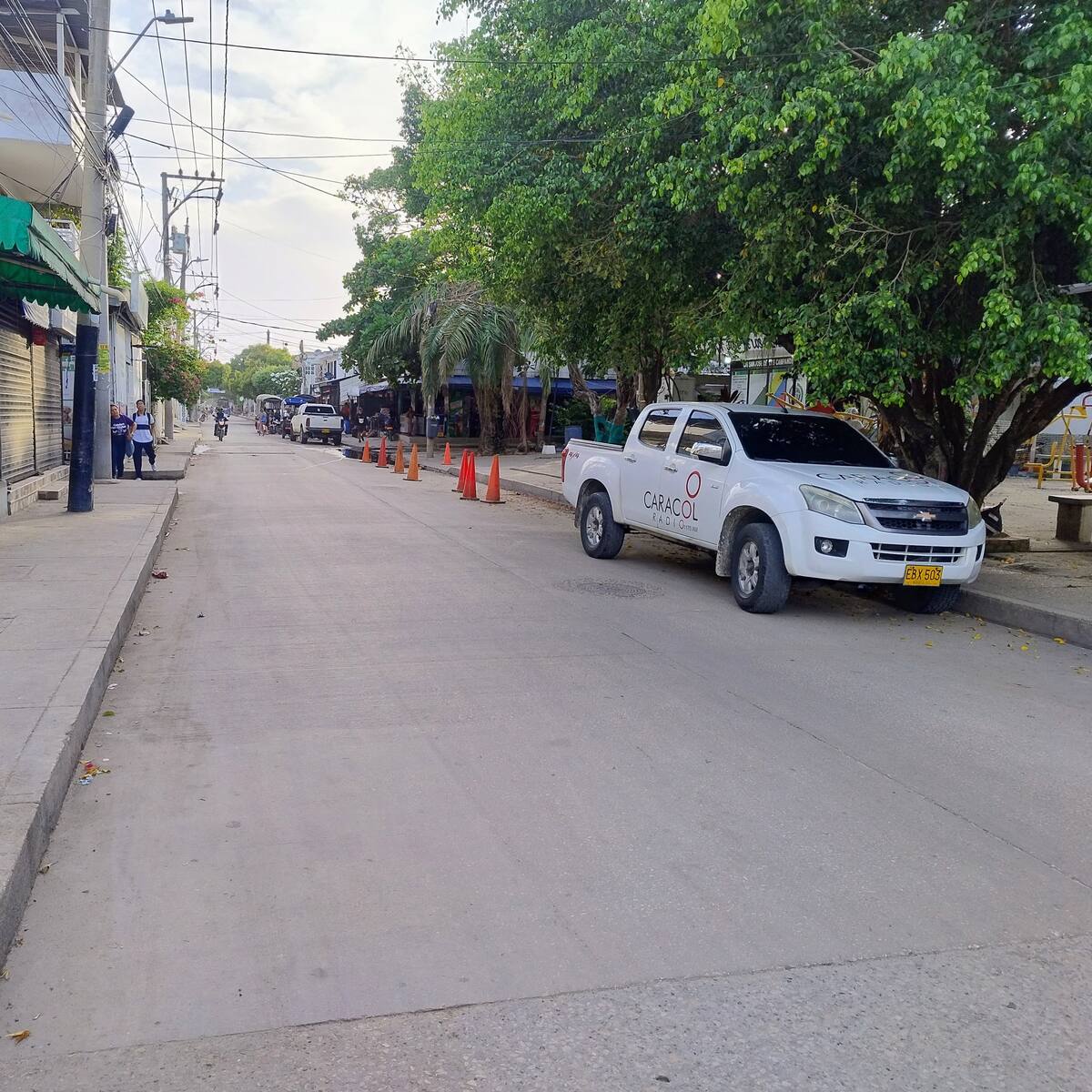 Preocupación por enfrentamientos entre menores de edad en el barrio San José de los Campanos