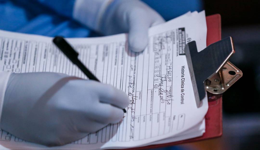 Controles médicos. Foto: Colprensa. 