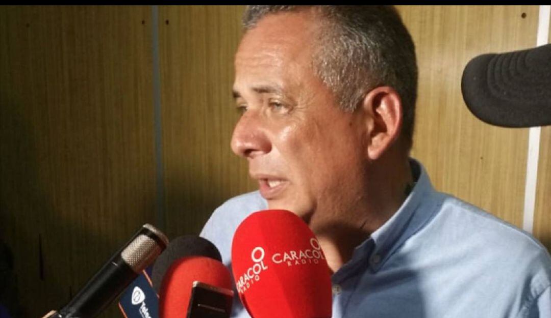 Alcalde Armenia