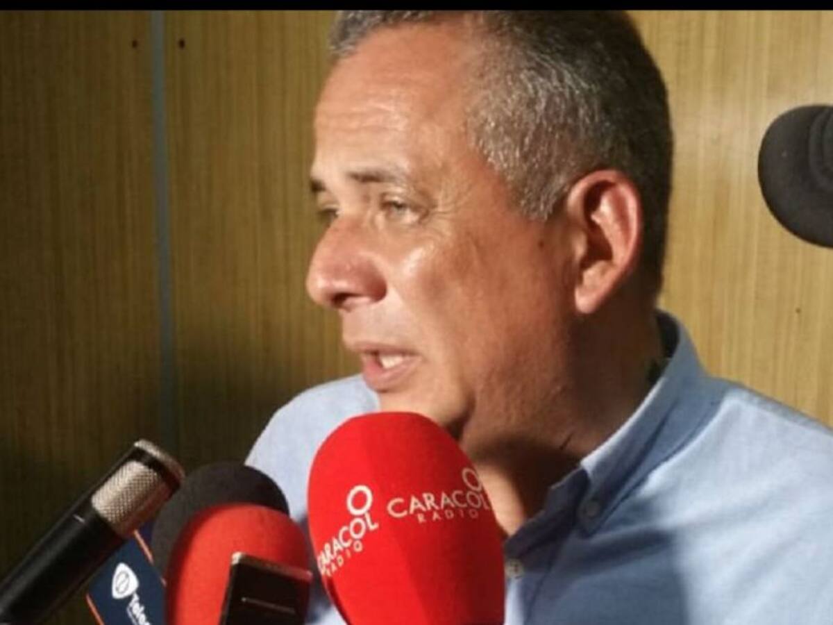 Concejal Rubén Melo nunca manifestó amenazas: Alcalde Armenia