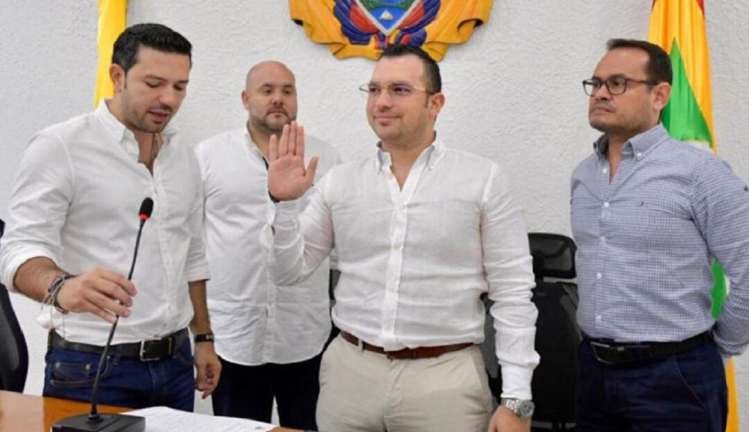 Excontralor de Barranquilla