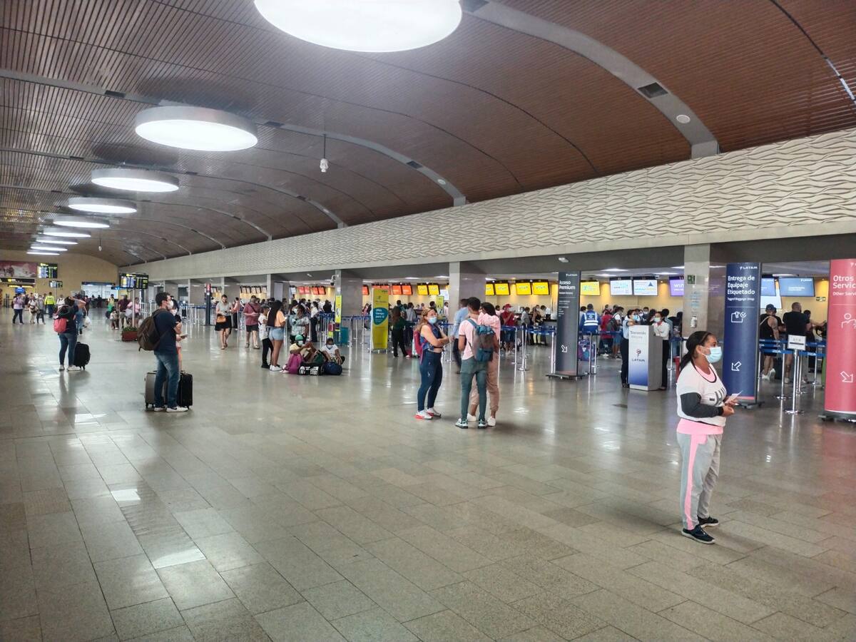 Obras de ampliación del Aeropuerto Rafael Núñez iniciarán en el primer trimestre de 2025
