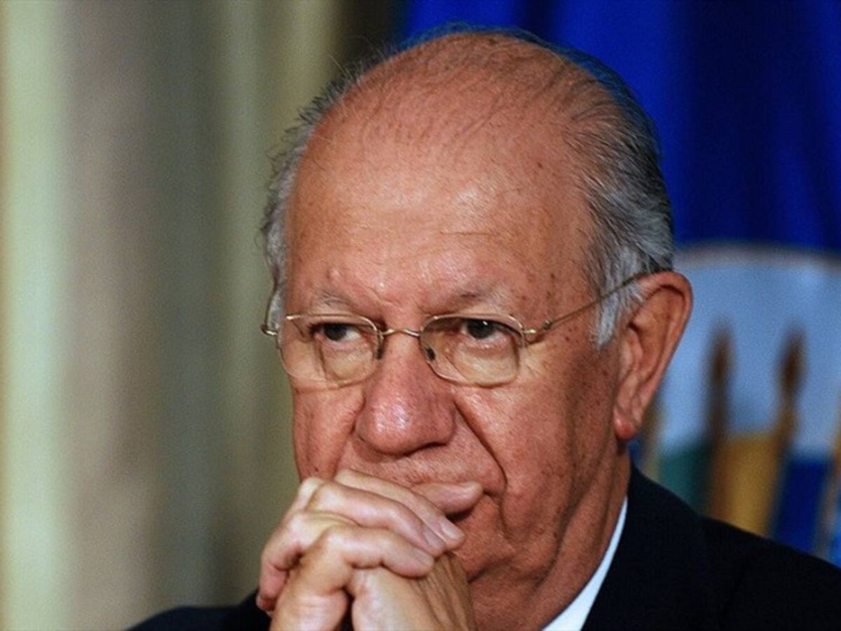 Si se aprueba el cambio de Constitución bajaría el estallido social: Ricardo Lagos