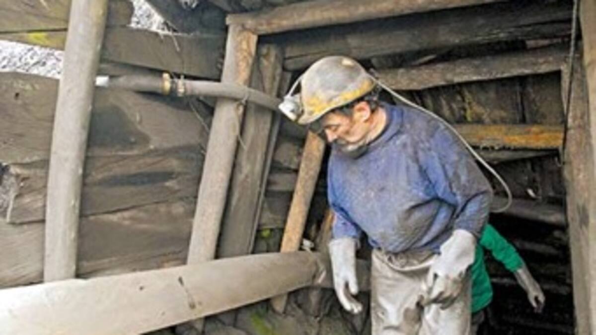 Los mineros en Colombia: entre la vida y la muerte
