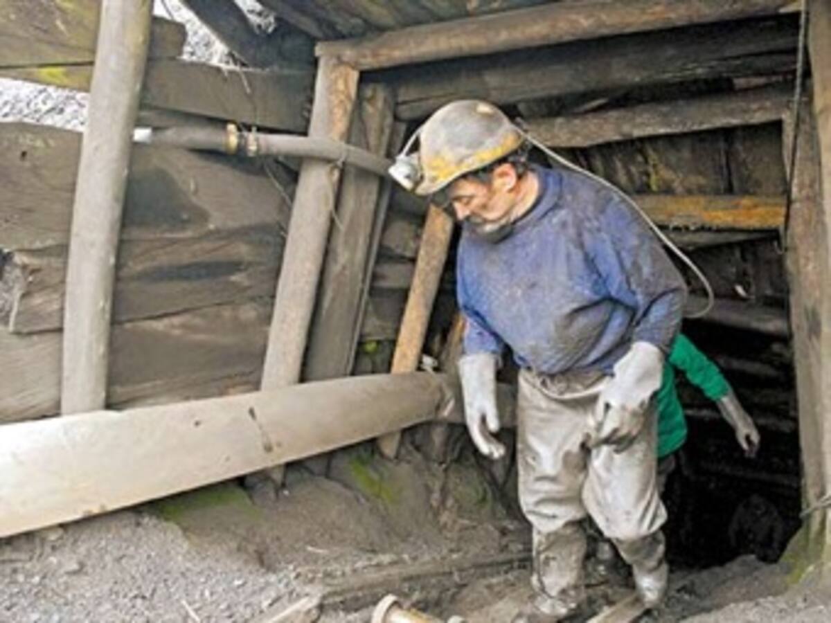 Los mineros en Colombia: entre la vida y la muerte