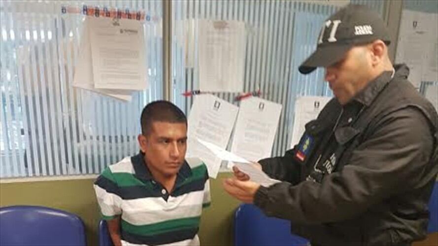 Capturan a presunto jefe del Eln investigado por ordenar asesinatos de líderes en Cauca. Foto: La W.