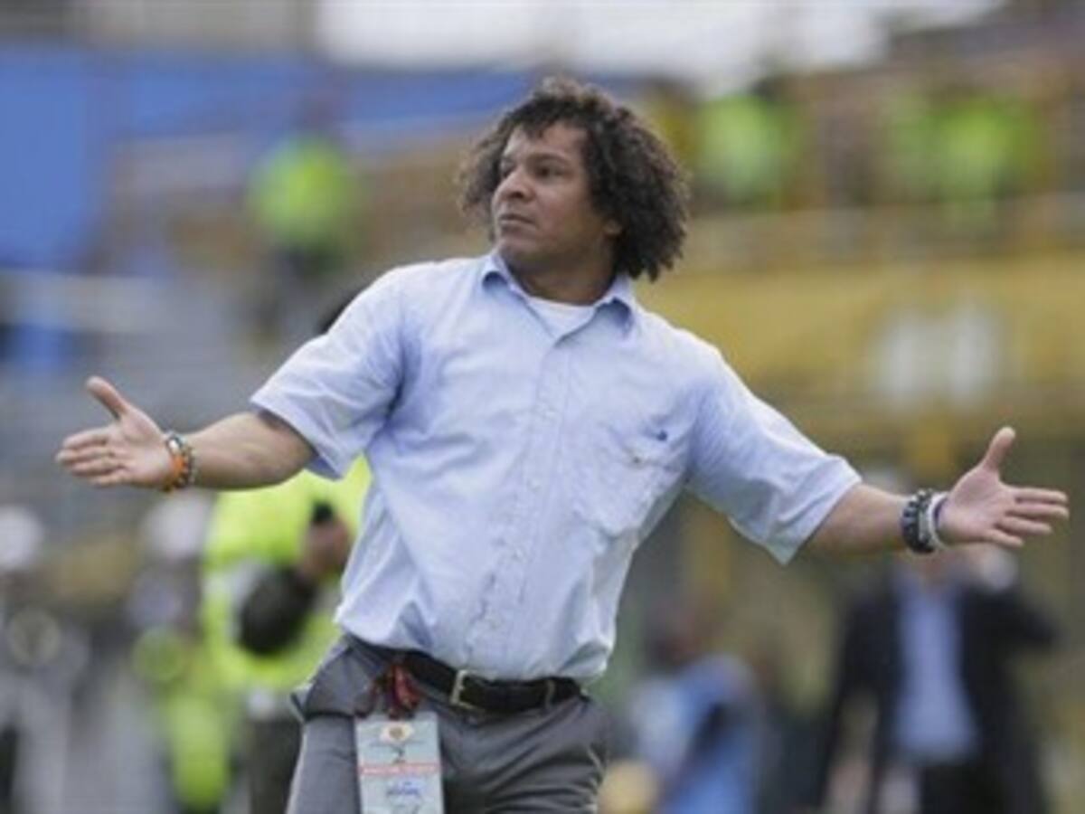 Patriotas y Chicó no pasaron del empate en el 'clásico' boyacense