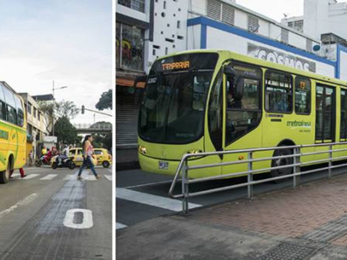Video: El 19 de diciembre se unifica el transporte convencional con Metrolínea