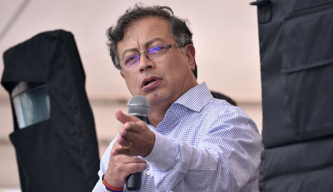 Gustavo Petro
