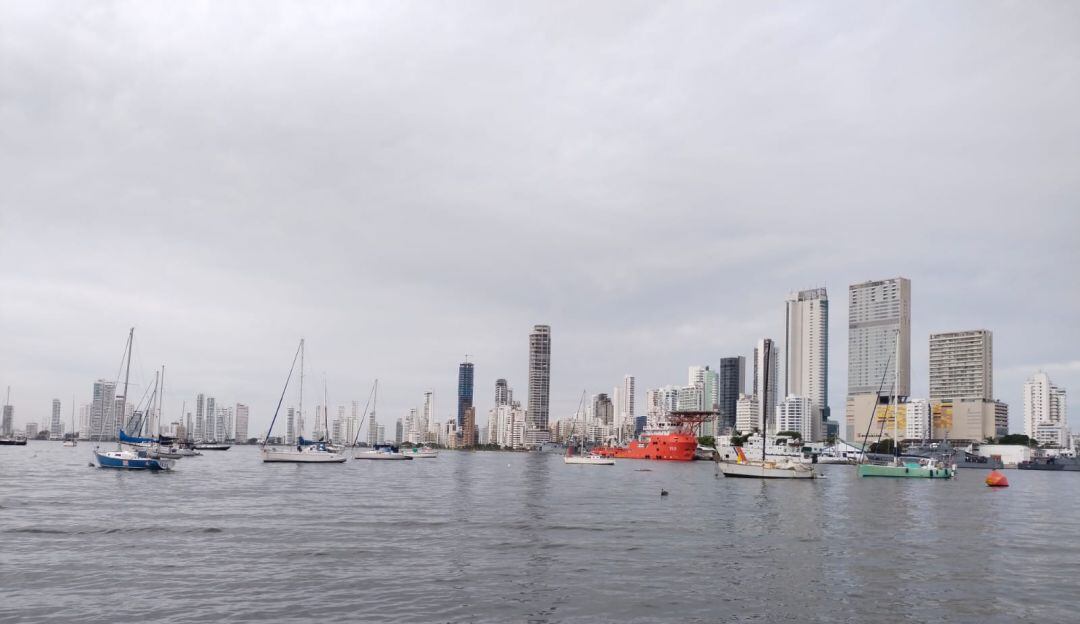 Bahía de Cartagena