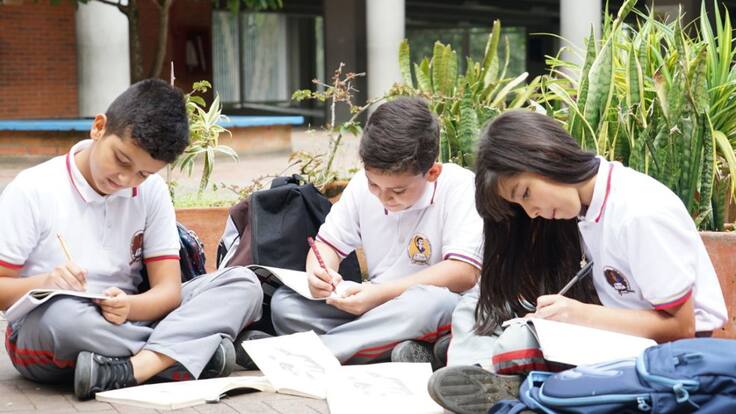 ¡No son vacaciones!