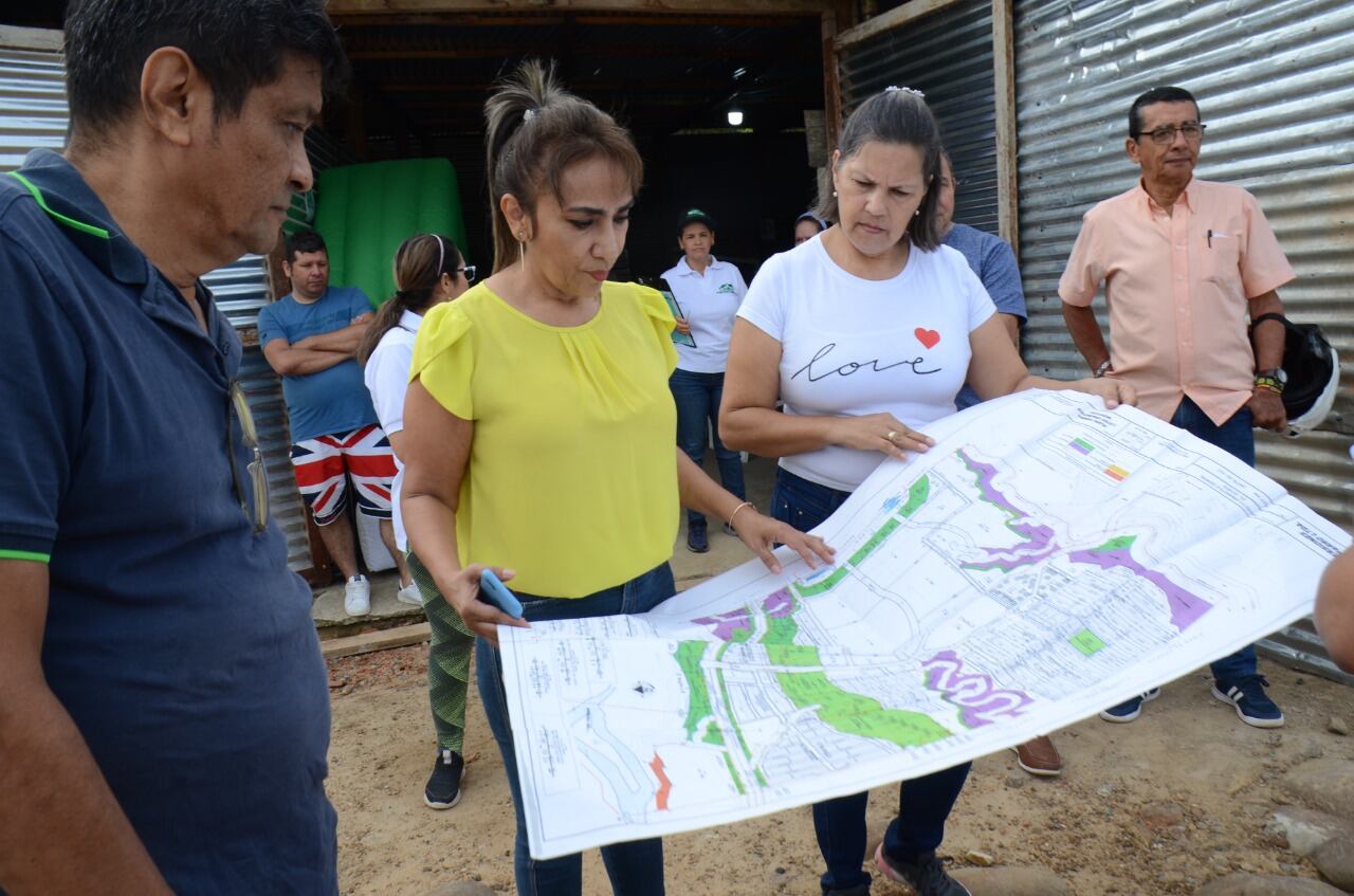 Familias de más de 11 municipios del Huila